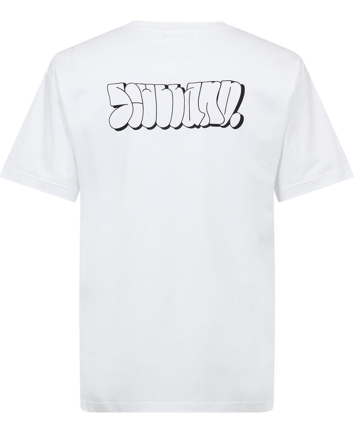 KAI grafitti front & back