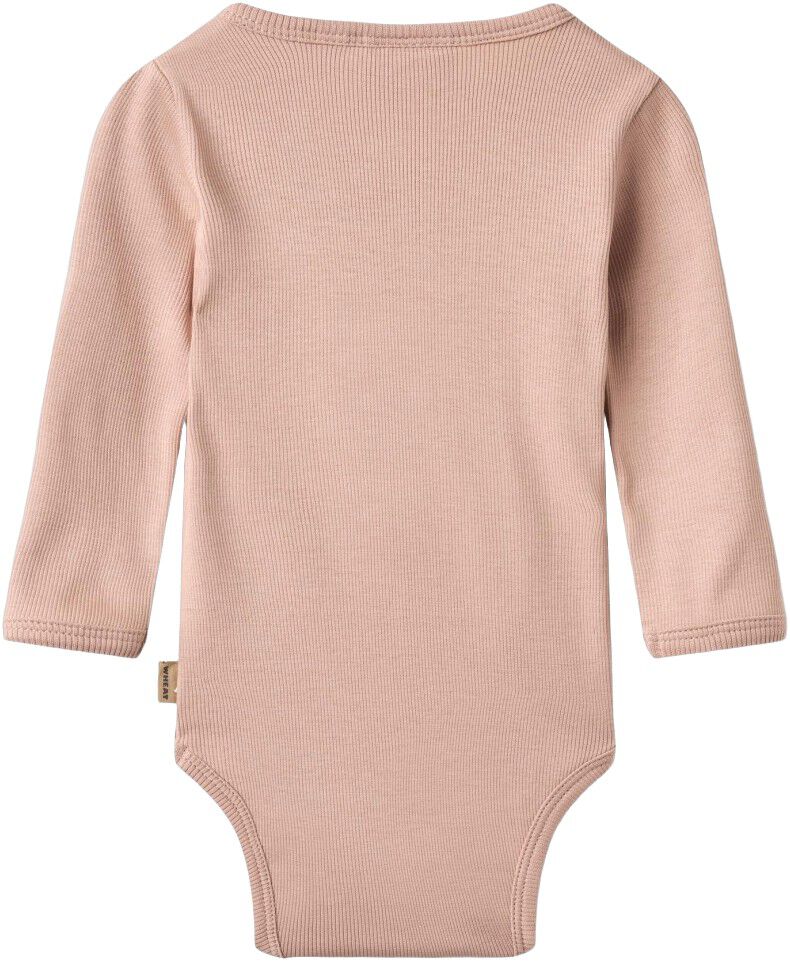 Body Wraparound L/S Pil