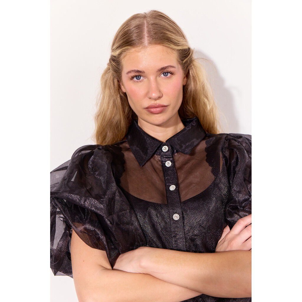 Zinnia Shirt
