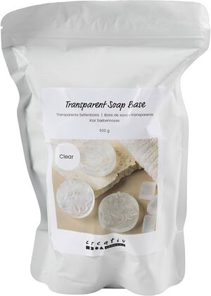 Klar S&aelig;bemasse