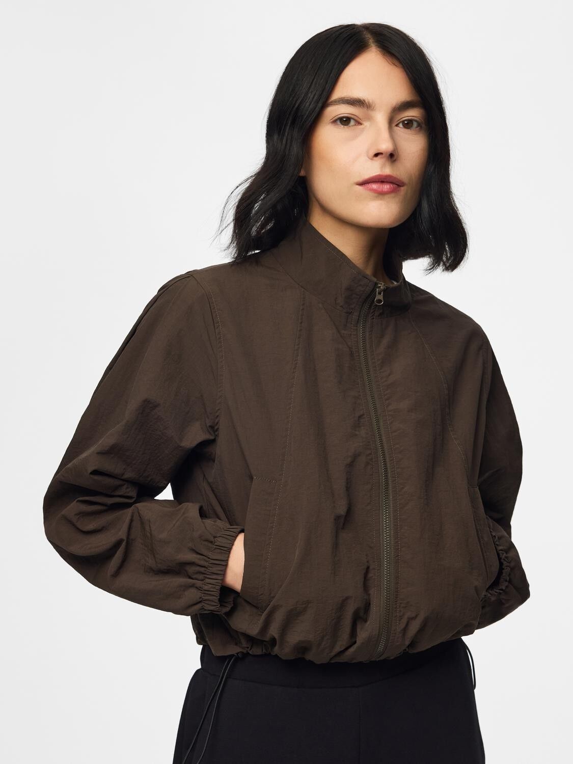 Pcjabina String Jacket D2D
