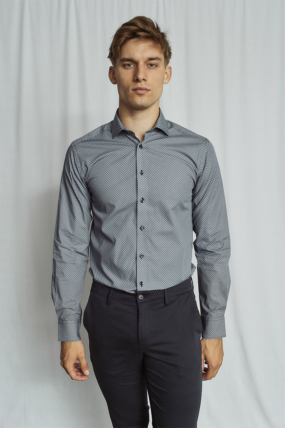 BS Howard Slim Fit Shirt