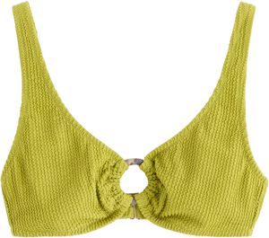 Krøllet bikinioverdel