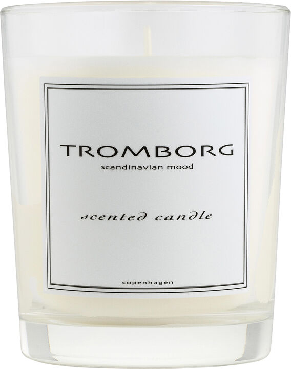 Scented Candle Cognac