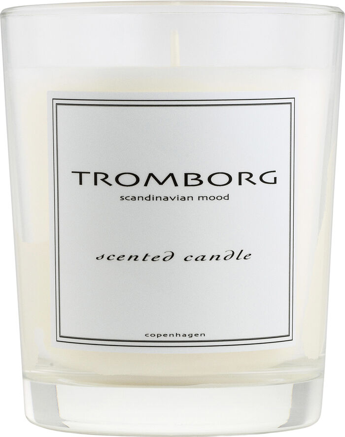 Scented Candle Cognac