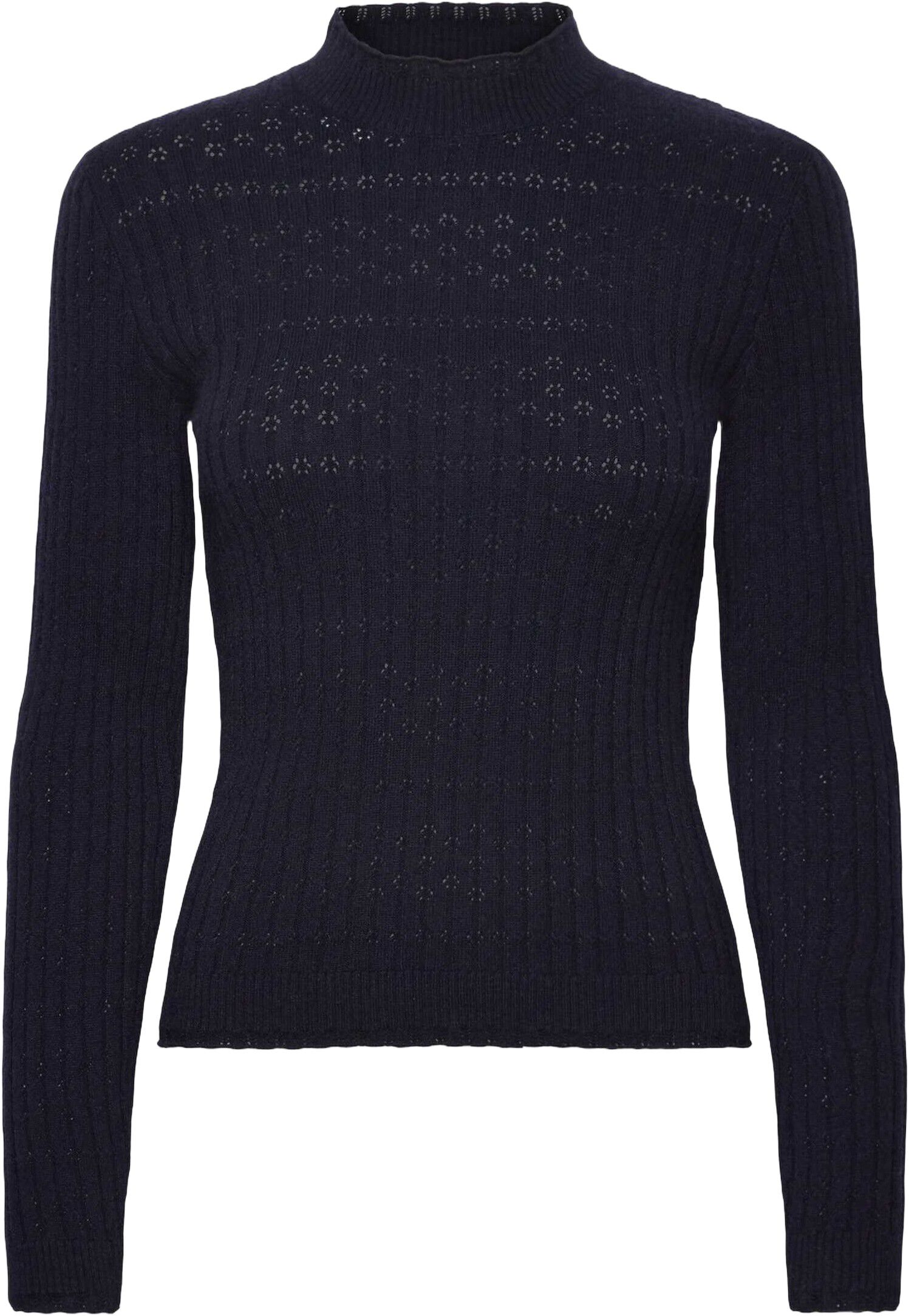 RMWSofia Pointelle LS Pullover