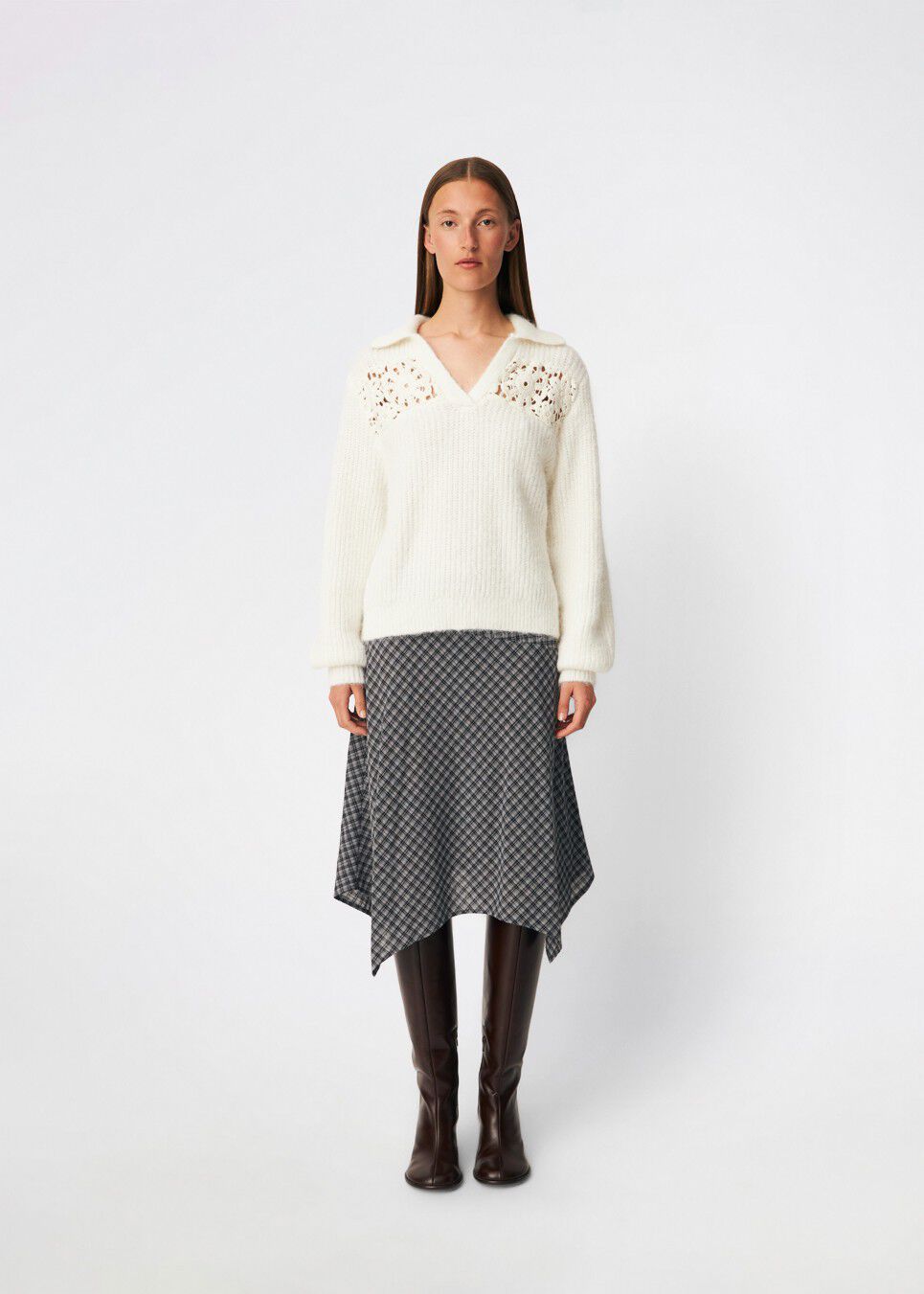 Cillamd V-Neck