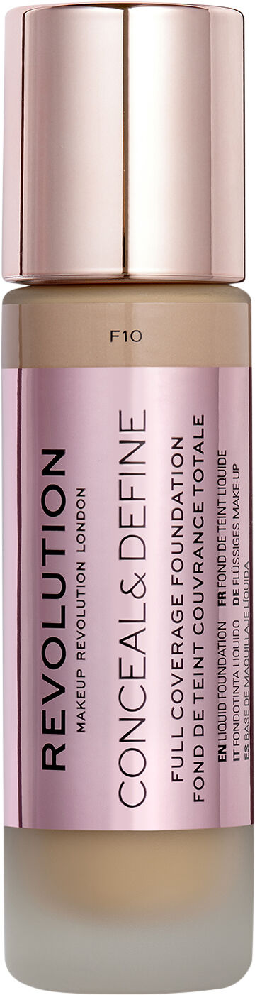 Revolution Conceal & Define Foundation