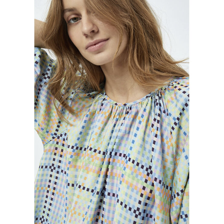 Luretta Short Dress 2