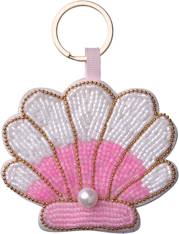 alloy Key charm
