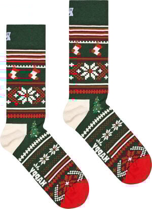 Christmas Sweater Sock