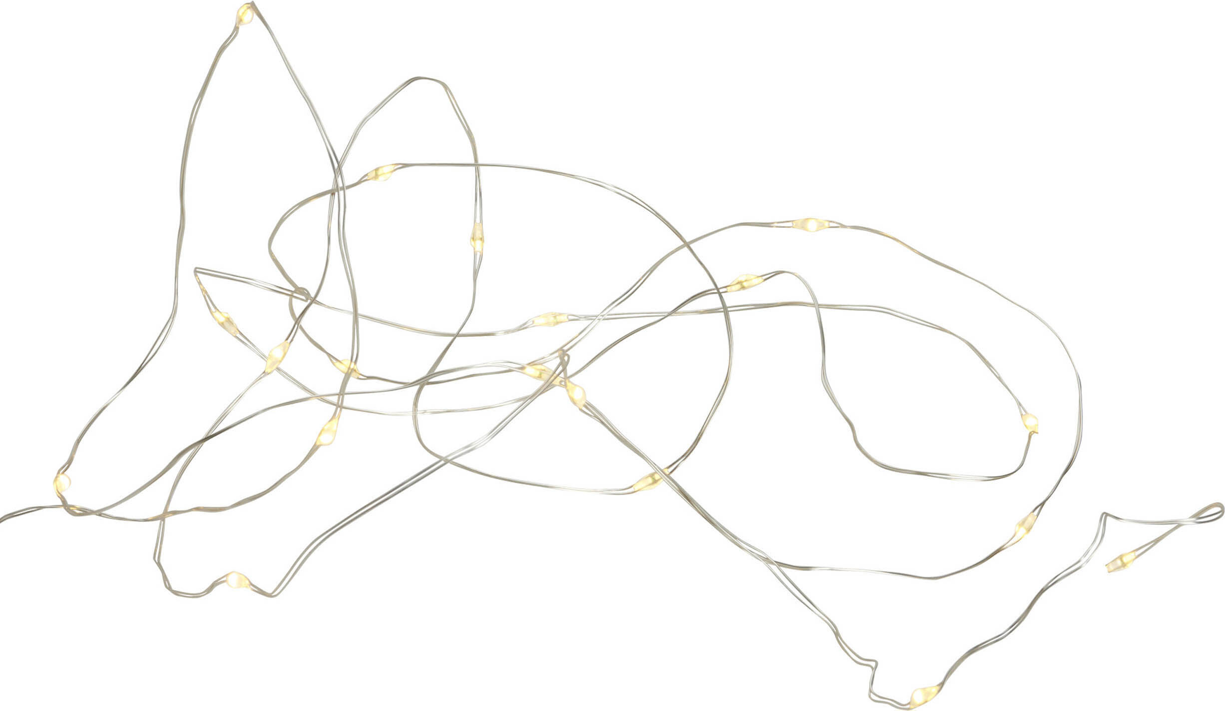 Knirke 20L, Klar/S&oslash;lv