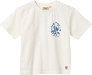 Kort&aelig;rmet T-shirt Benno