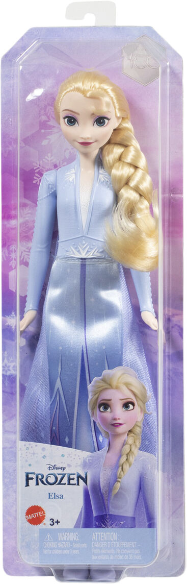 Disney Frozen Elsa Travel