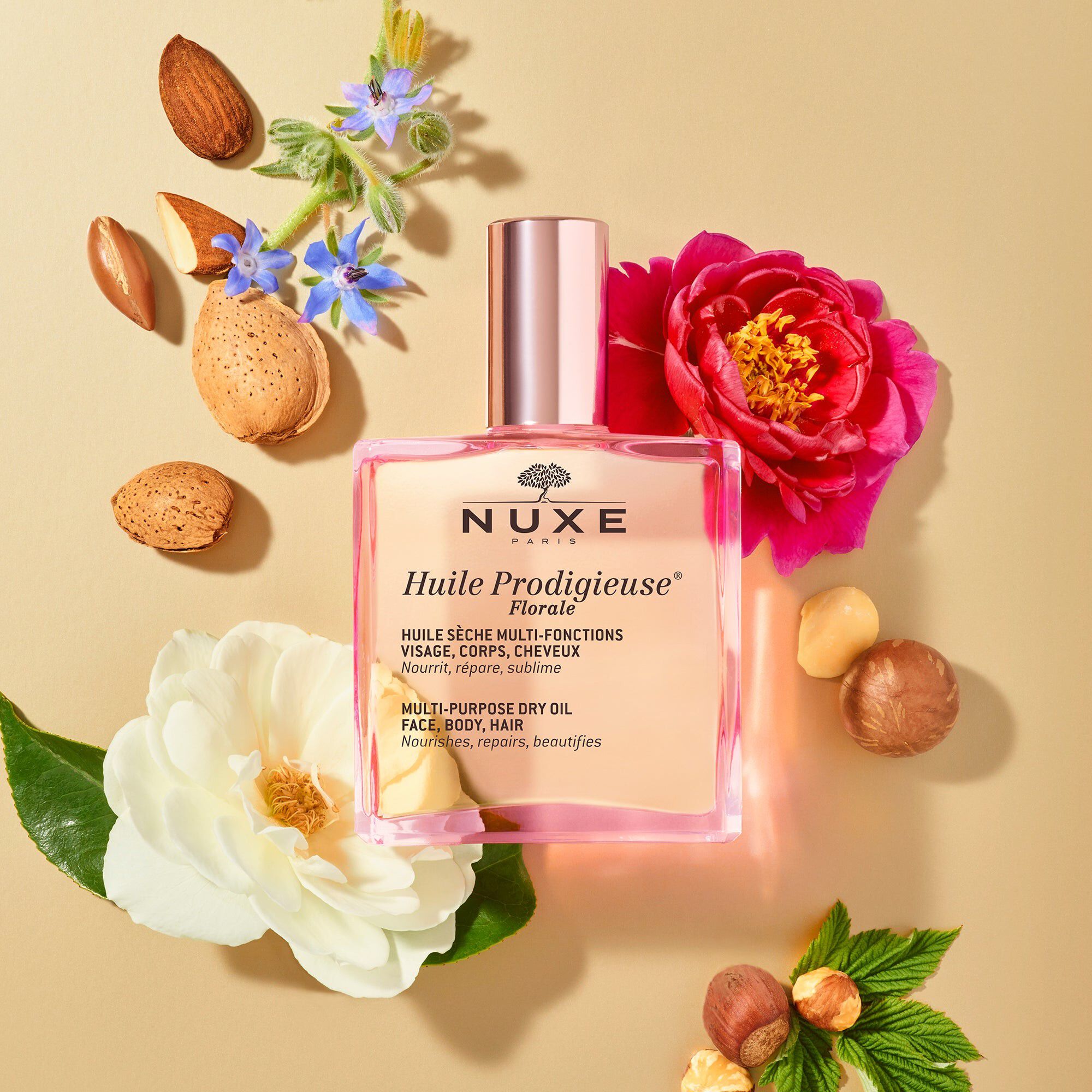 Huile Prodigieuse Florale