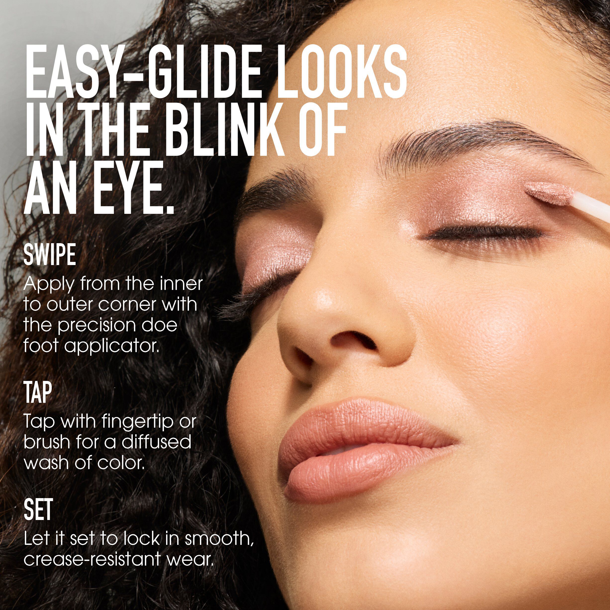 Liquid Mineral Eyeshadow Sandstone