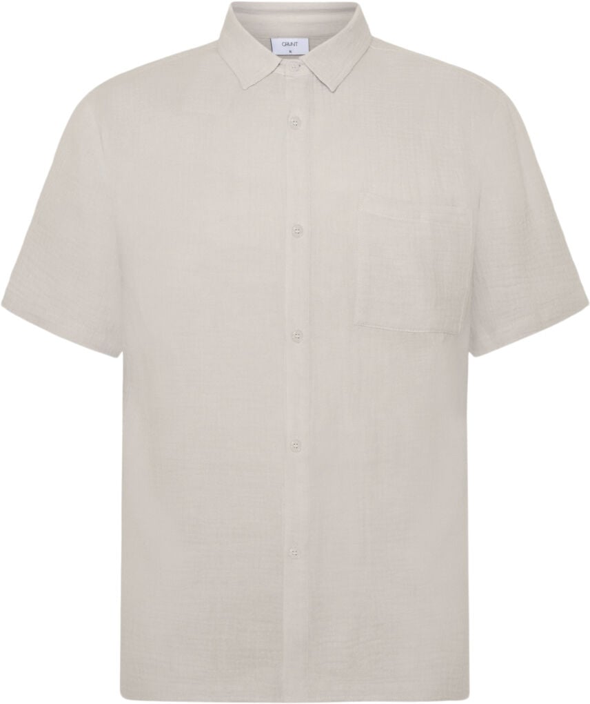 GROla Gauze SS Shirt