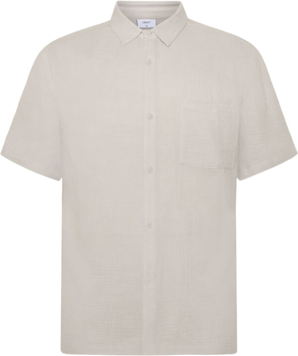 GROla Gauze SS Shirt