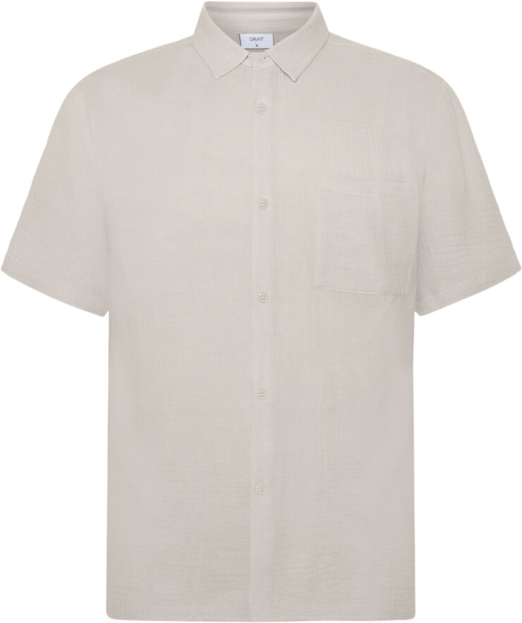 GROla Gauze SS Shirt