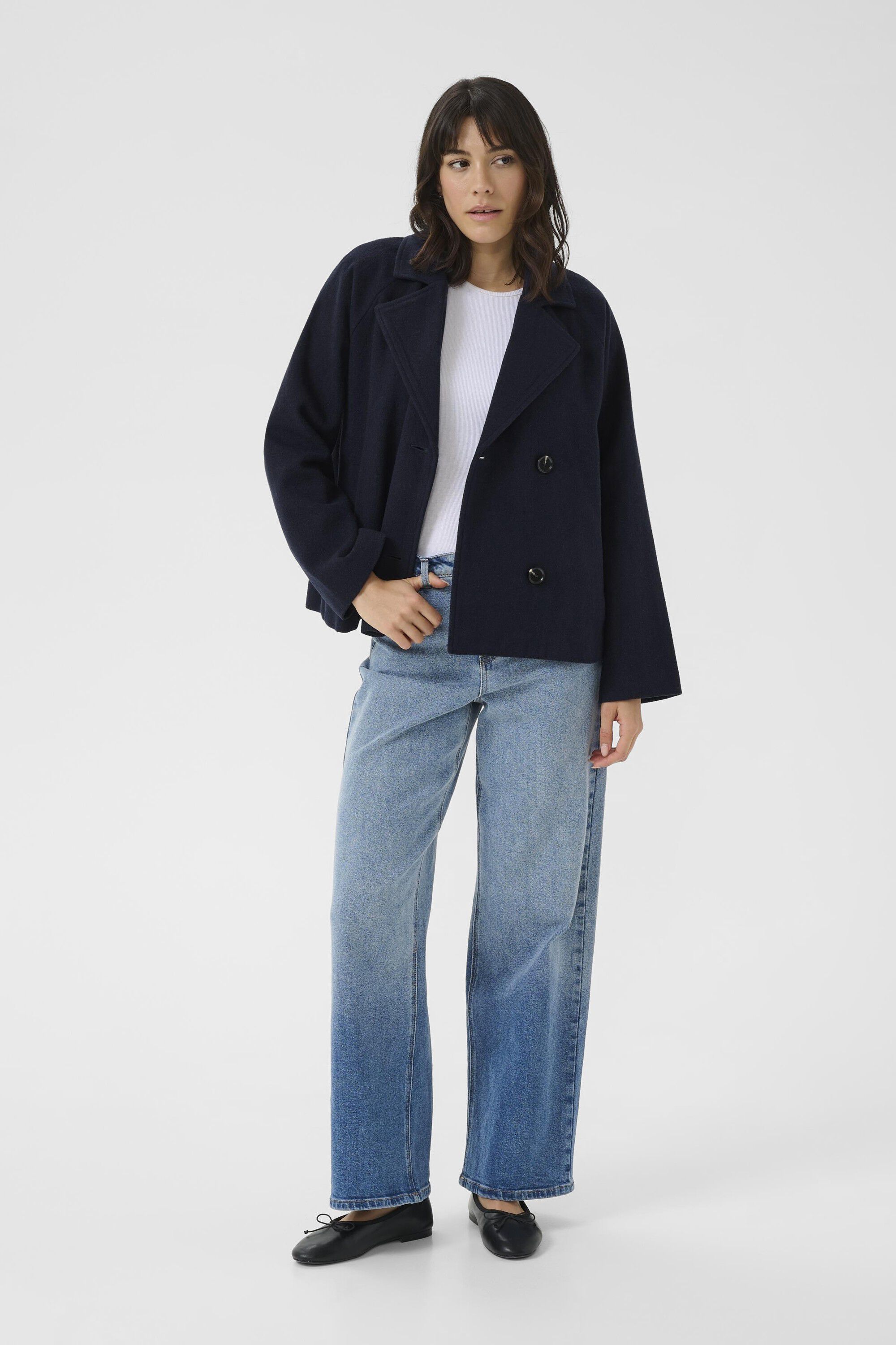 KAfanny Short Jacket