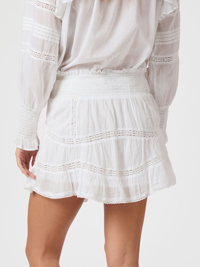 Robby S Voile Skirt