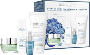 BIOTHERM AQUASOURCE HYALU PLUMP GEL SET 2024