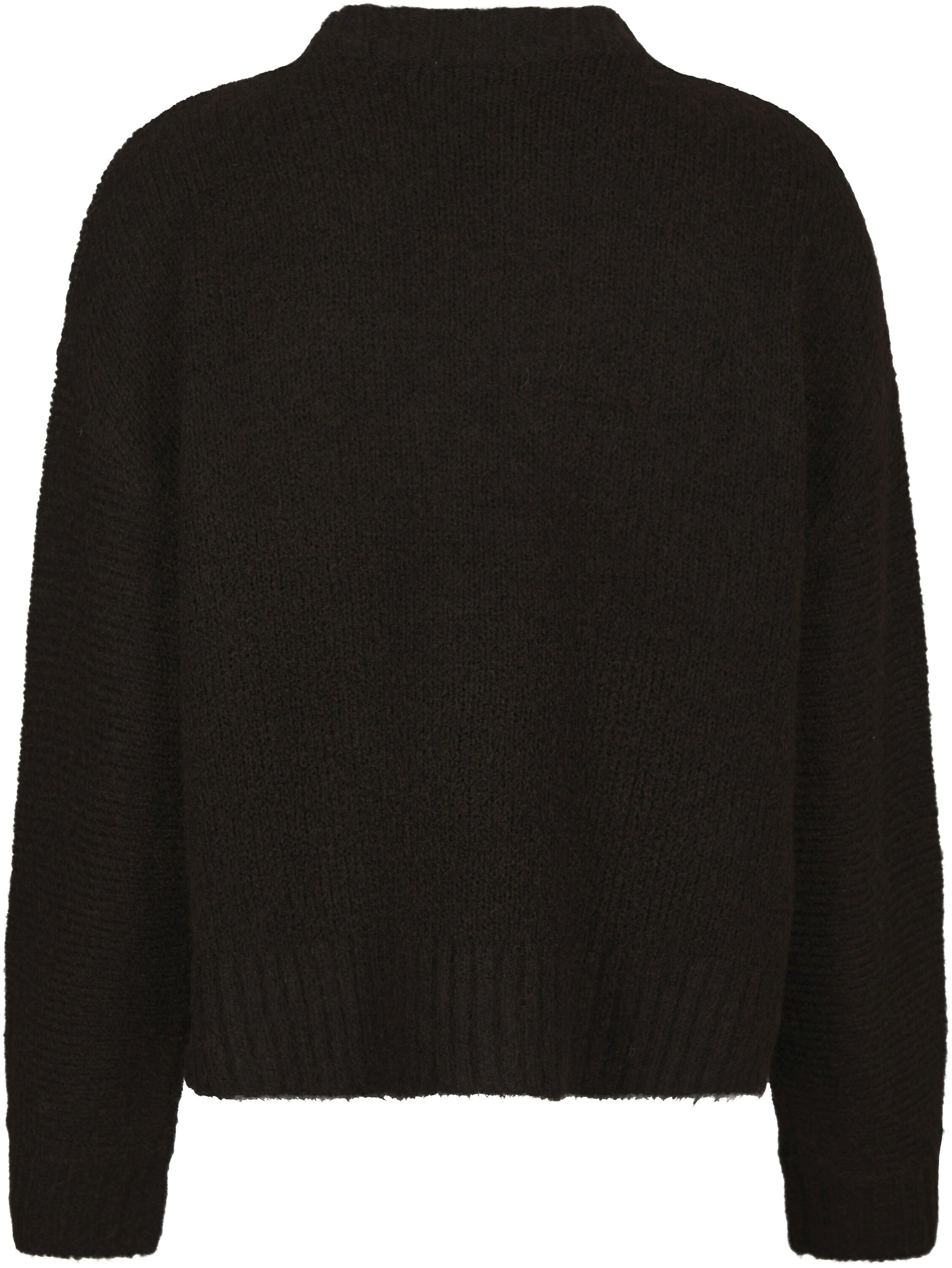Taura Fluffy Knit Cardigan