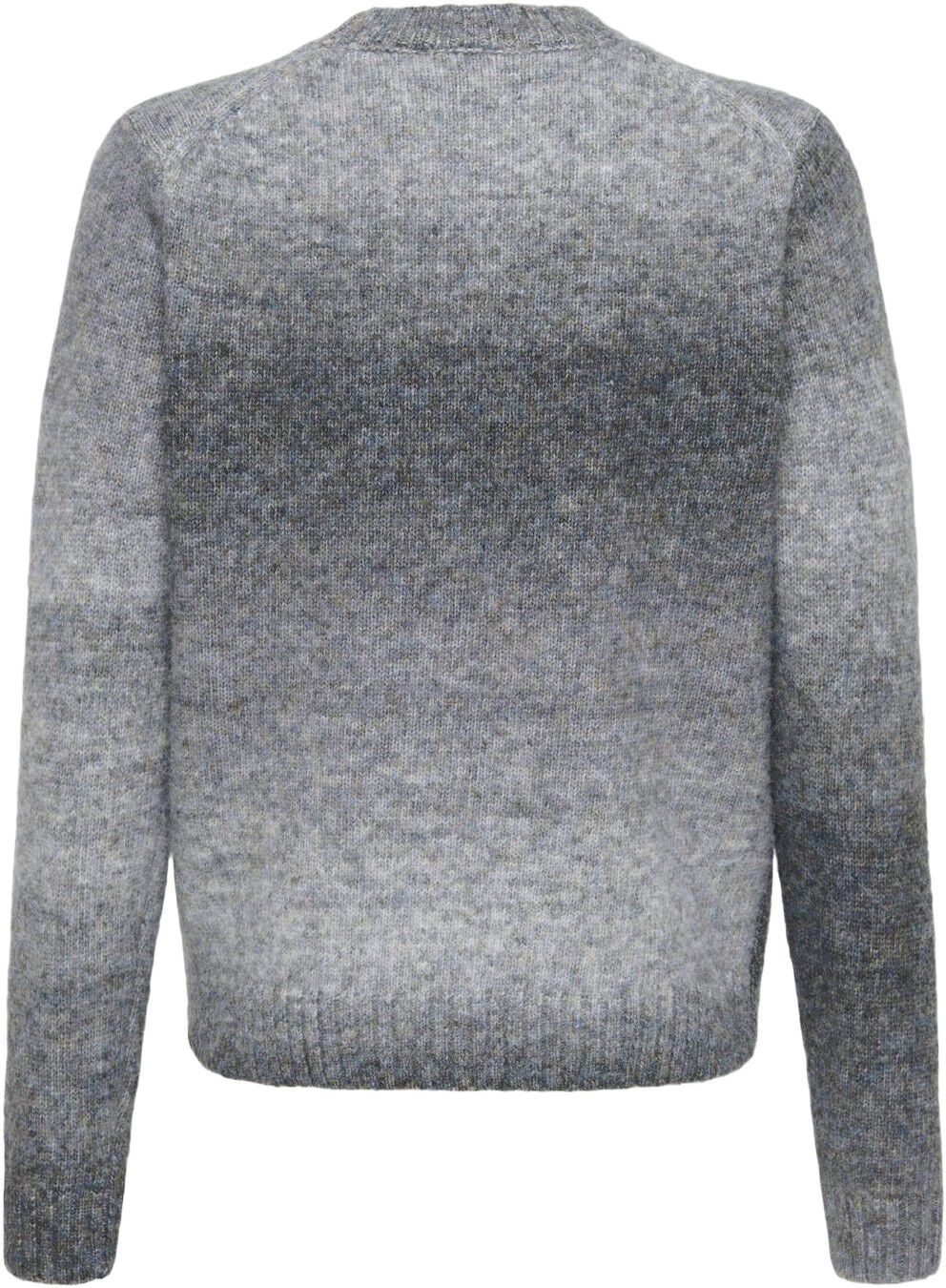 Osjmack Gradient Reg Crew Knit