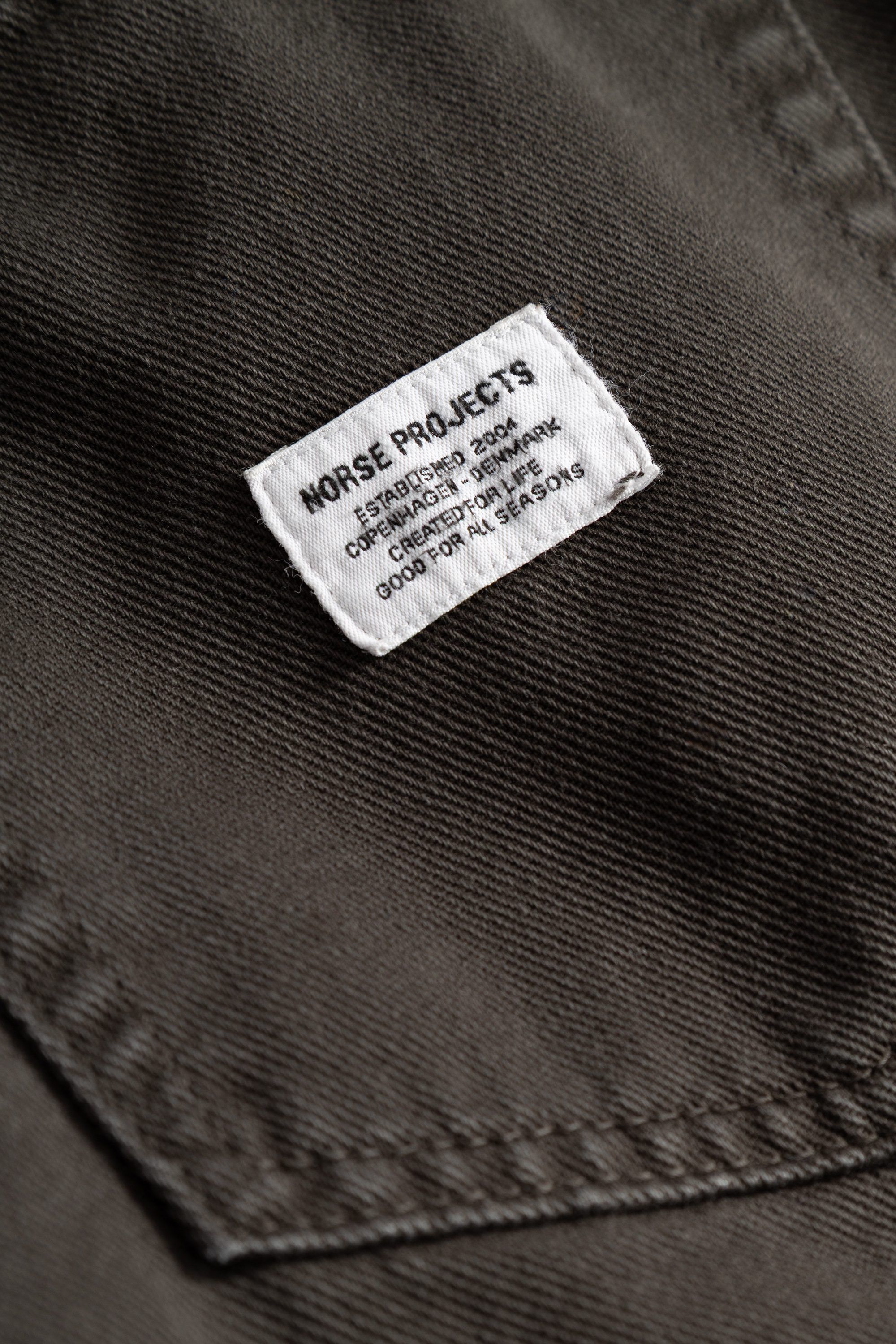 Korshavn Relaxed 5 Pocket Heavy Twill