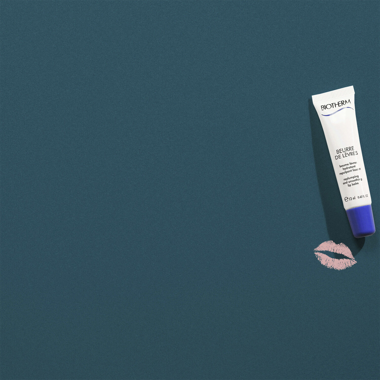 Biotherm Lait Corporel Beurre de L&egrave;vres Moisturizing Lip Balm