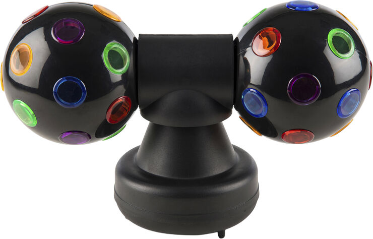 TWIN DISCOKUGLE mADAPTOR