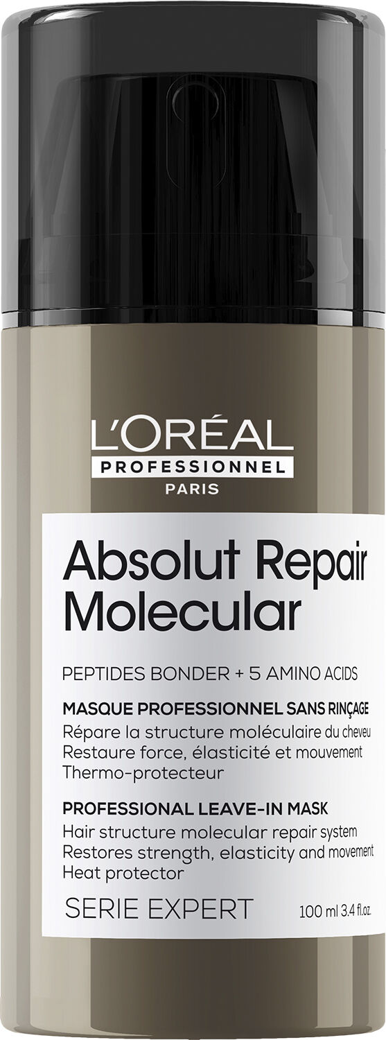 L'Or&eacute;al Professionnel Absolut Repair Molecular Leave-in Mask 100ml