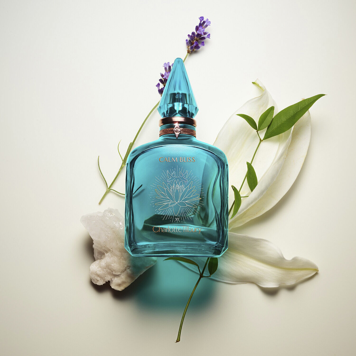 Calm Bliss - Fragrance Collection of Emotions