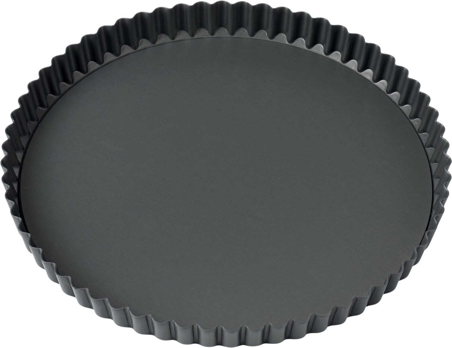 Terteform m/l&oslash;s bunn &Oslash;25 cm Bl