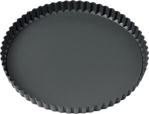 Terteform m/løs bunn Ø25 cm Bl