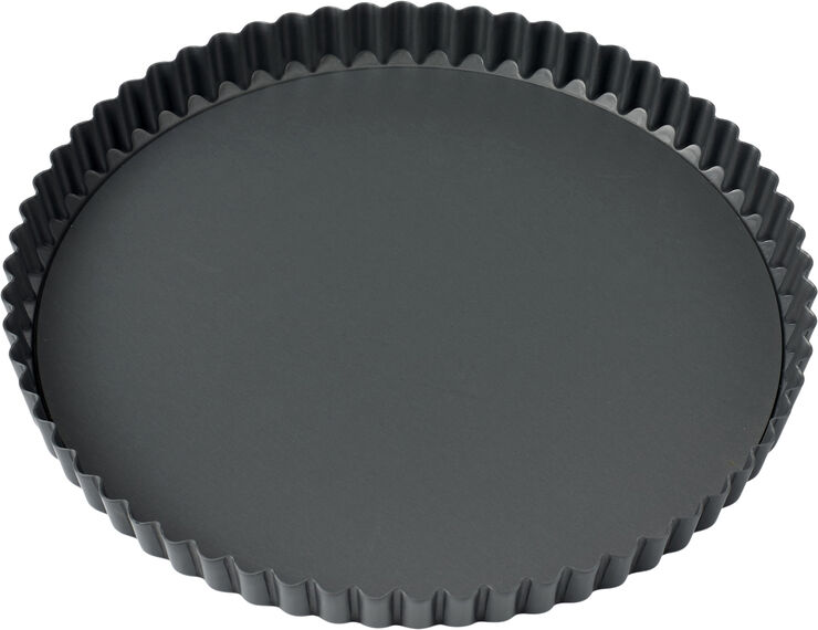 Terteform m/løs bunn Ø25 cm Bl