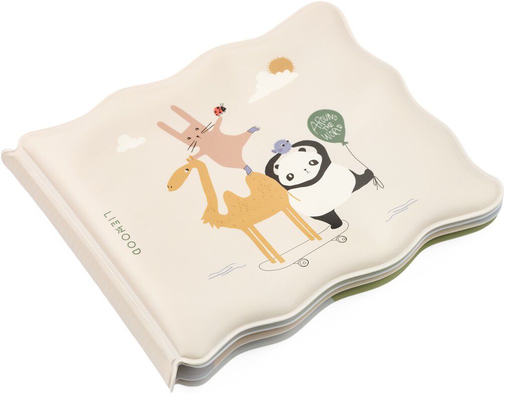 Waylon Magic Water Book Around the