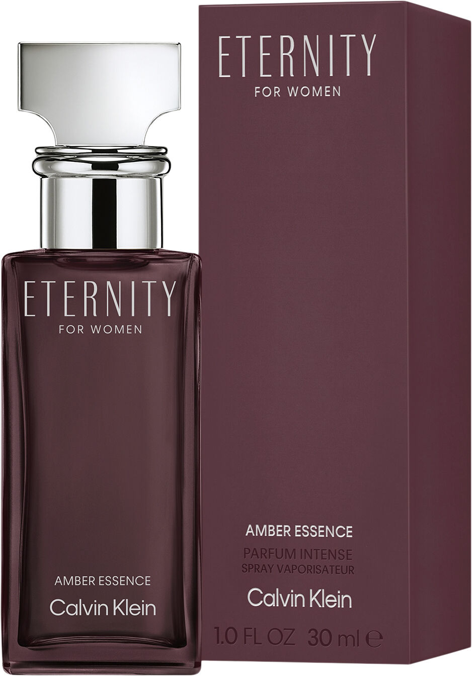 Eternity Woman Amber Essence