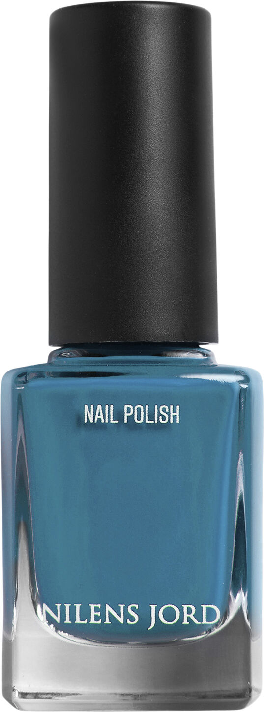 Nail Polish Teal Blue