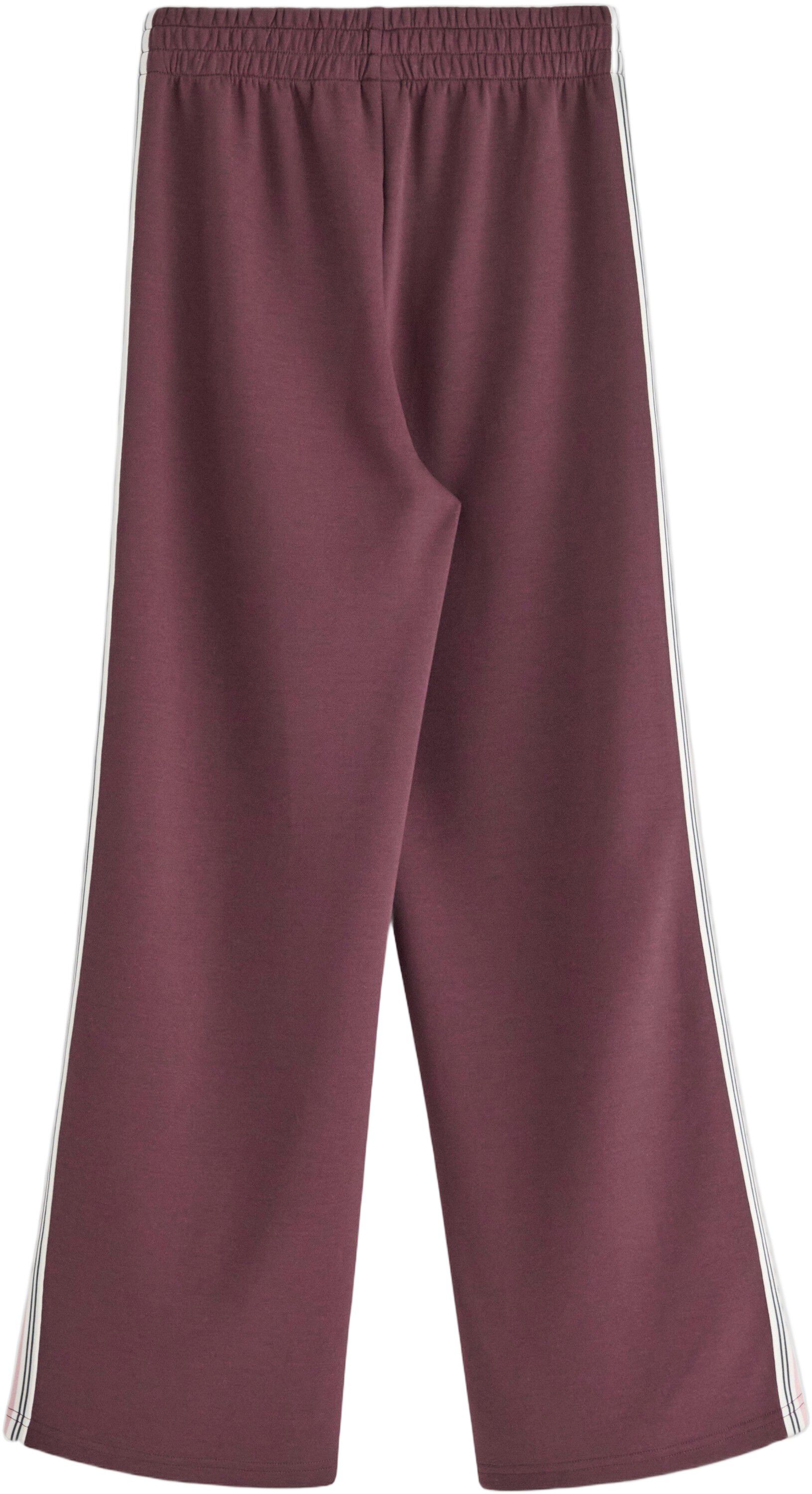 Trouser sporty wide leg