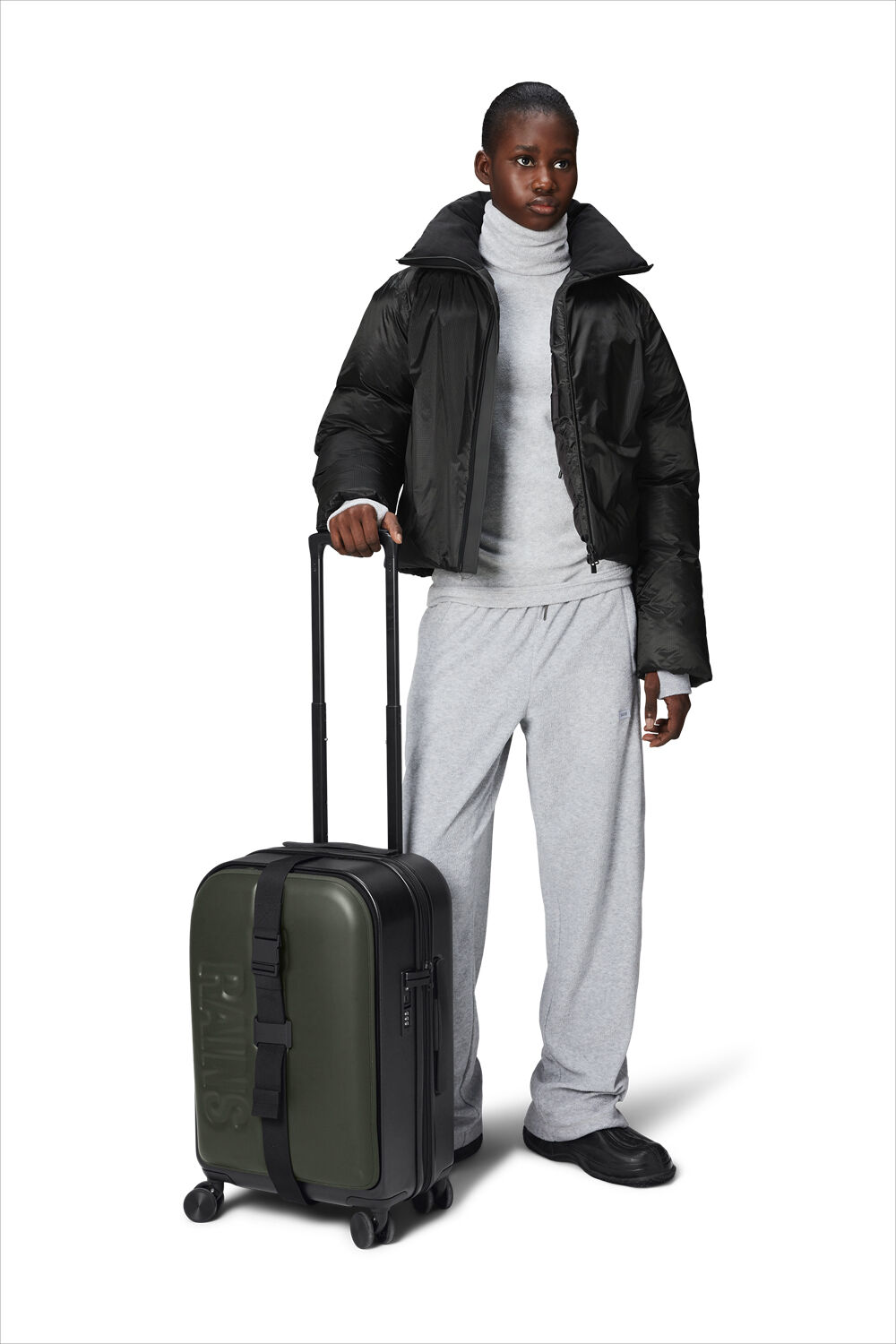 Texel Cabin Trolley W3