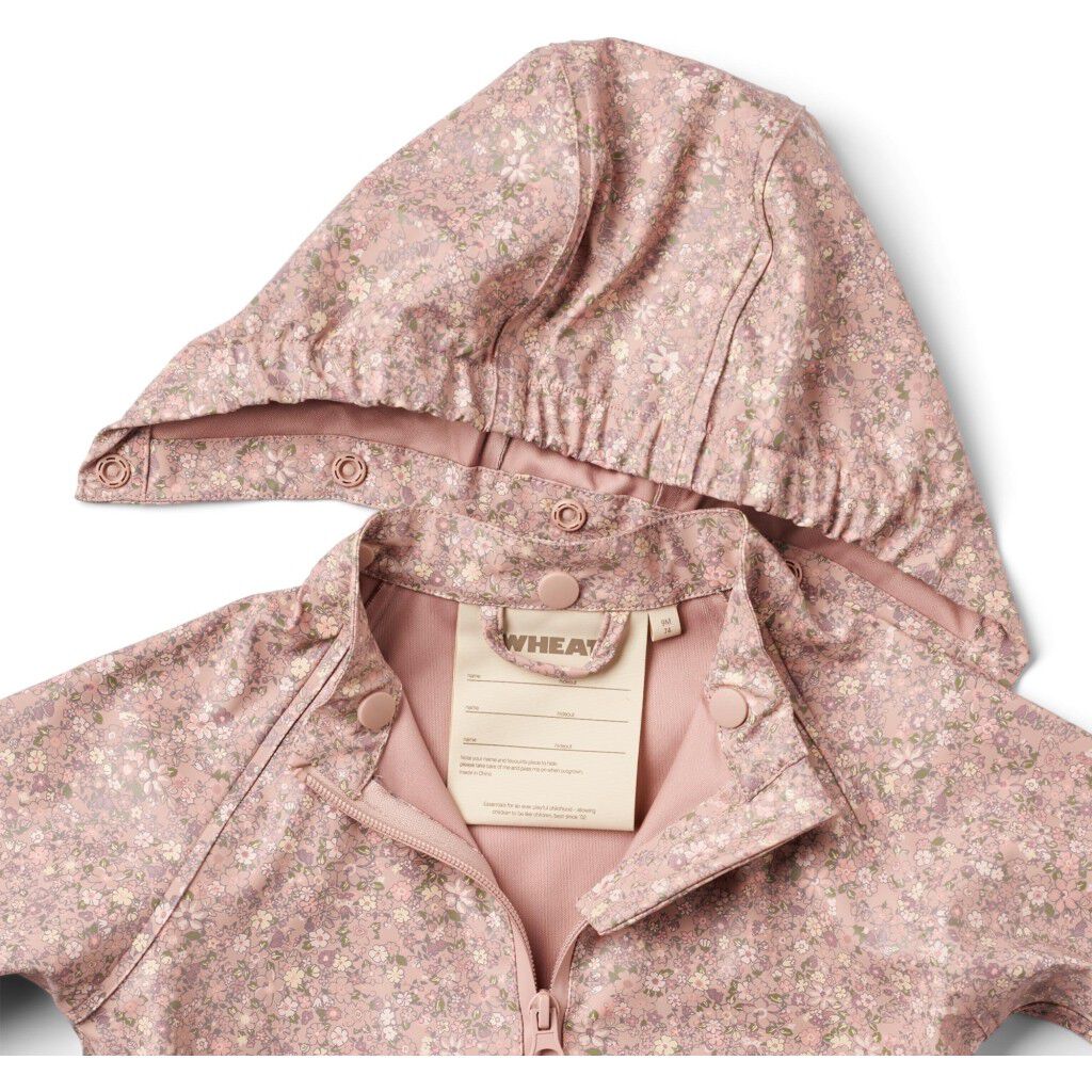 Regns&aelig;t Charlie m. Seler