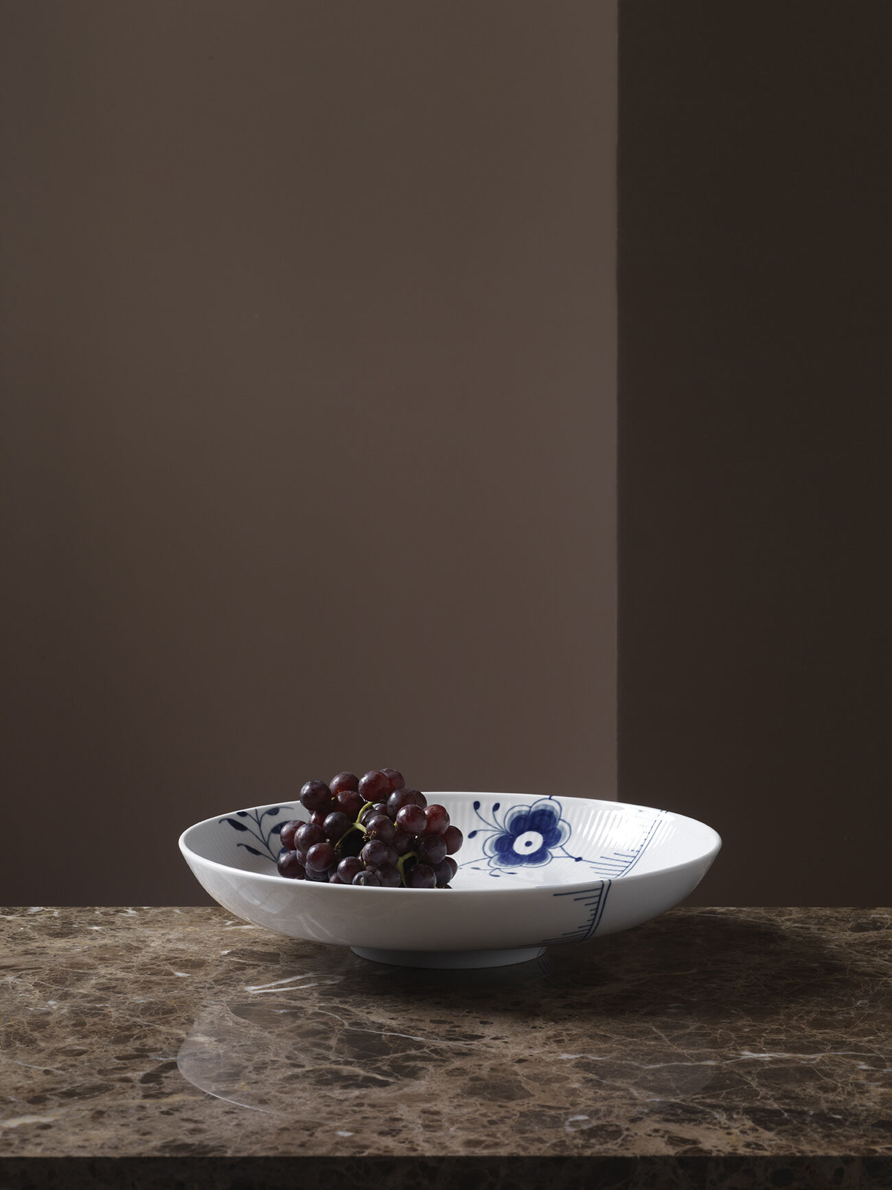 Bl&aring; Mega Riflet 34 cm Fad