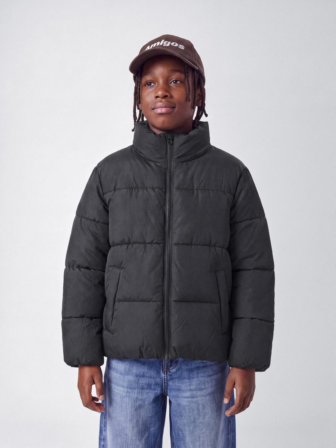 Nkmforty Puffer Jacket