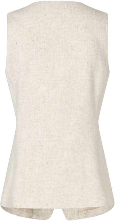 ENDORE O-N LONG VEST 7247