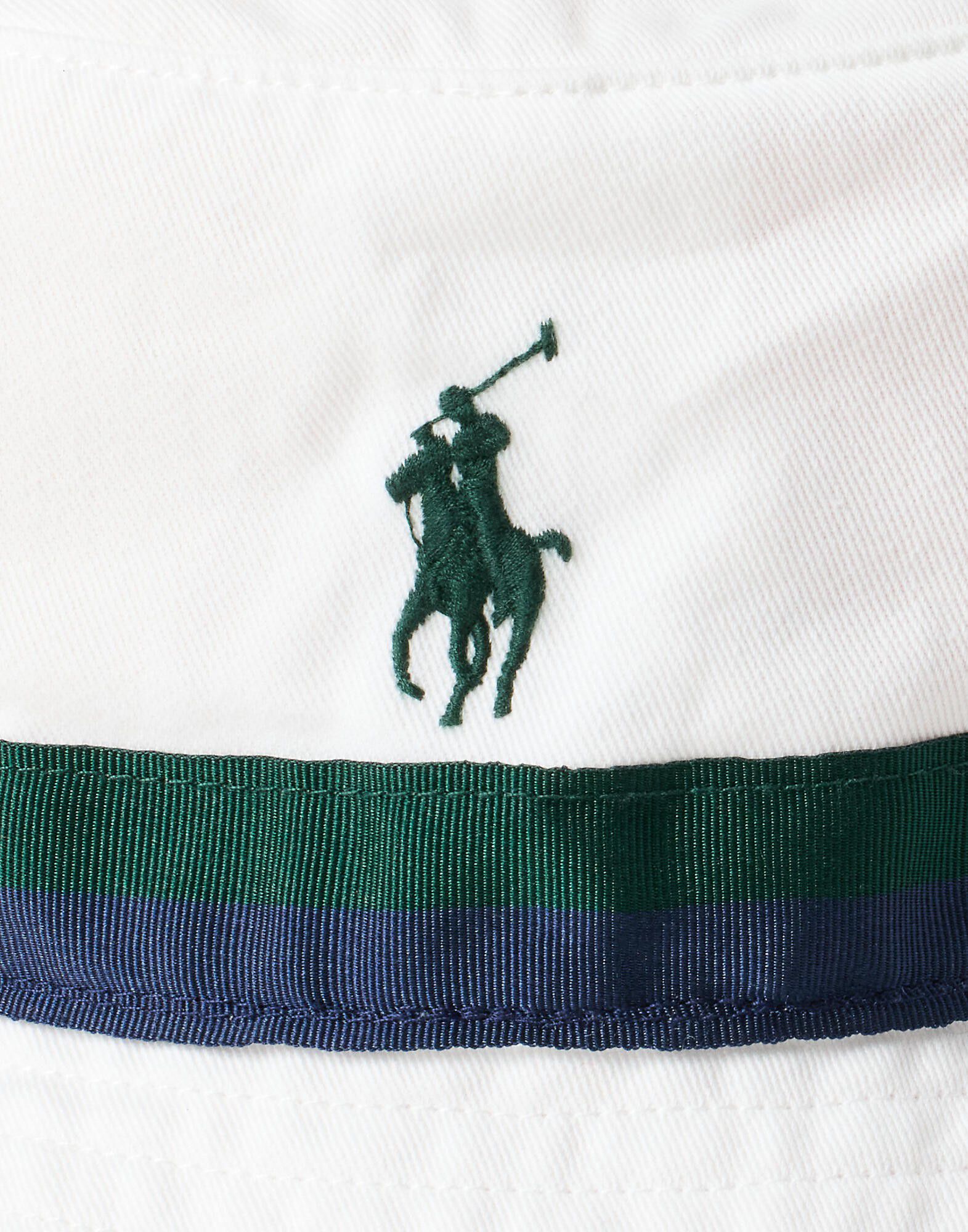 Wimbledon Twill Bucket Hat