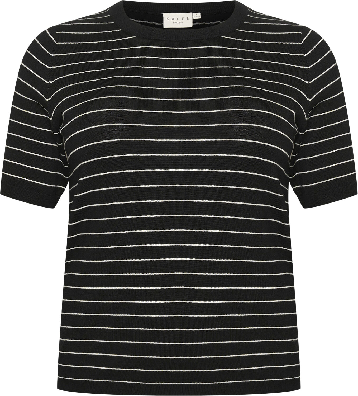 KCmalia Wide Stripe Knit