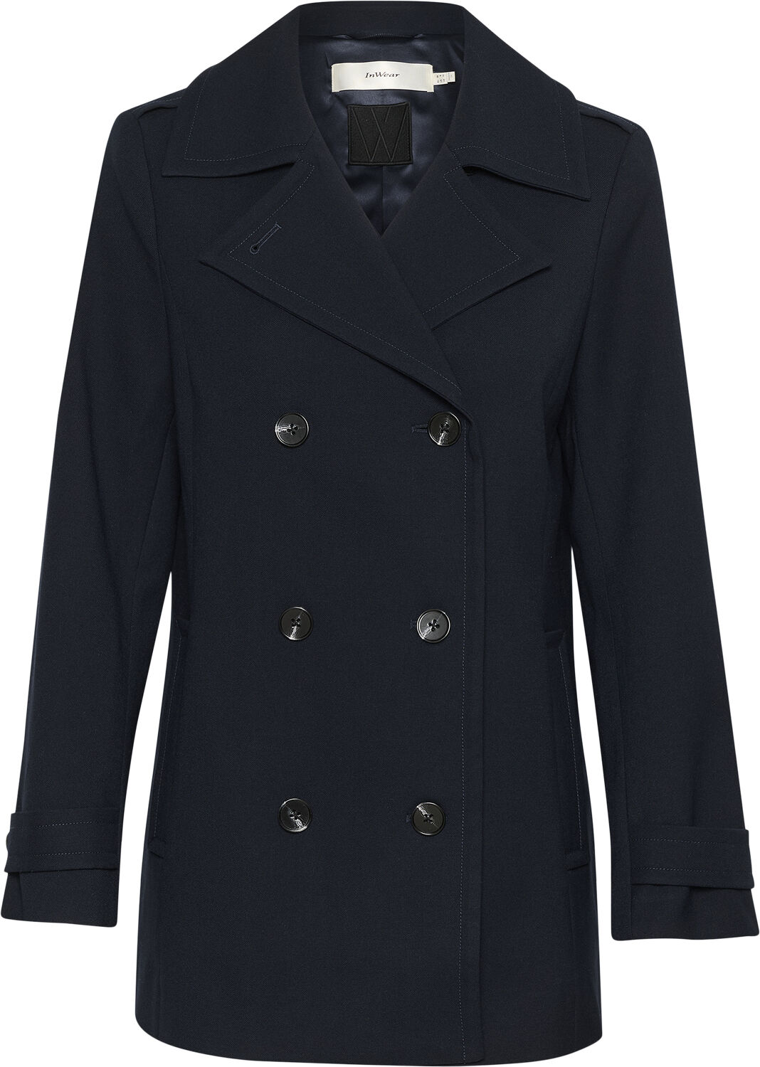 UlrykaIW Sailor Coat