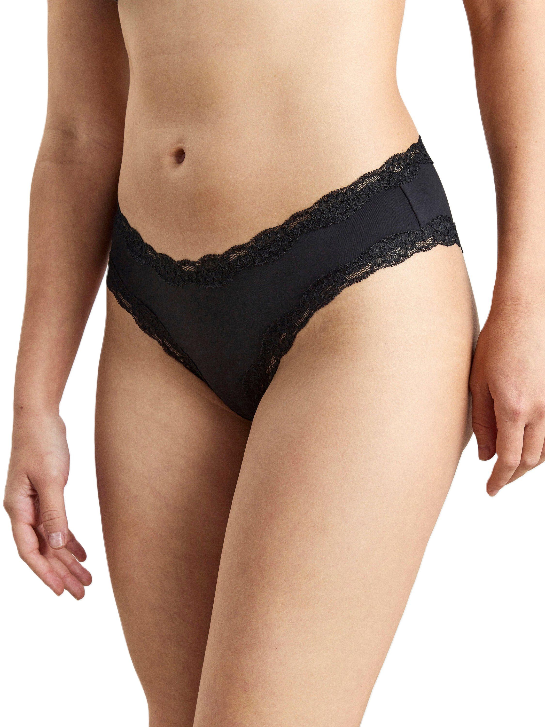 Brasiliansk truse med normal midje