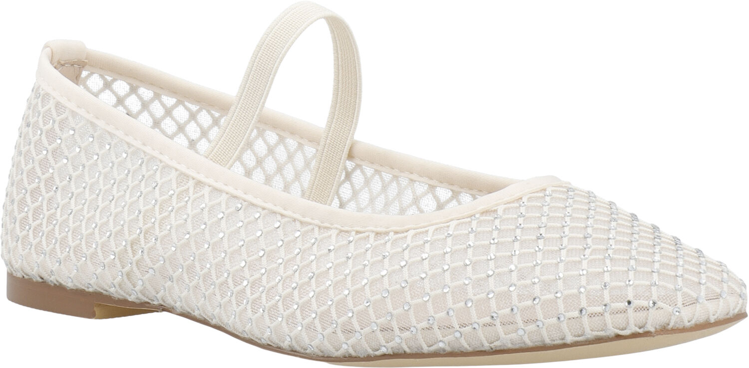 BIALILJA Mesh Ballerina